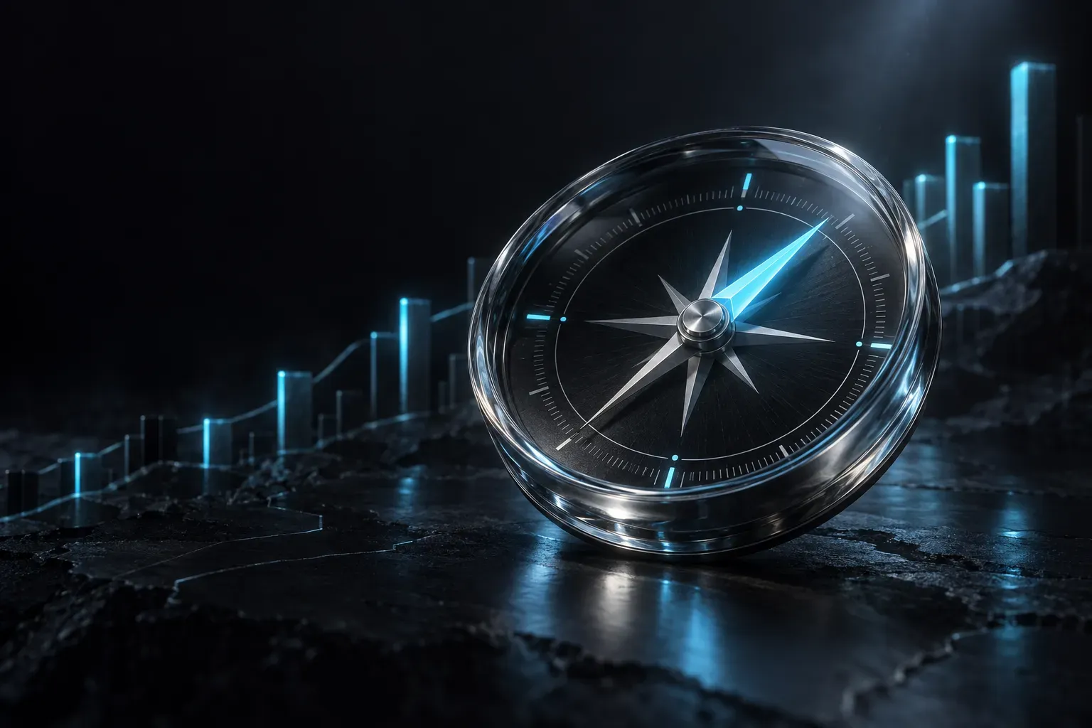 Visuel du projet Boussole